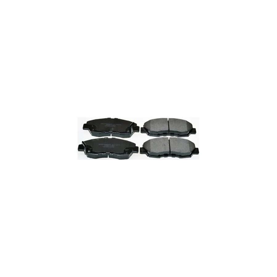 Denckermann B110275 Brake Pad Set for Honda Accord