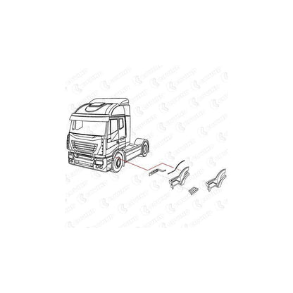 Covind 540/222 Seal, Wing