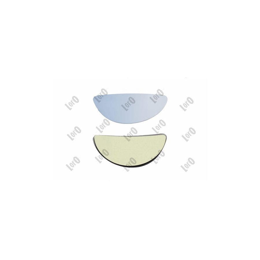 Abakus 1244G06 Mirror Glass, Outside Mirror for Ford Transit