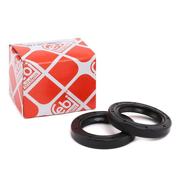 Febi Bilstein 12369 Shaft Seal, Manual Transmission Flange