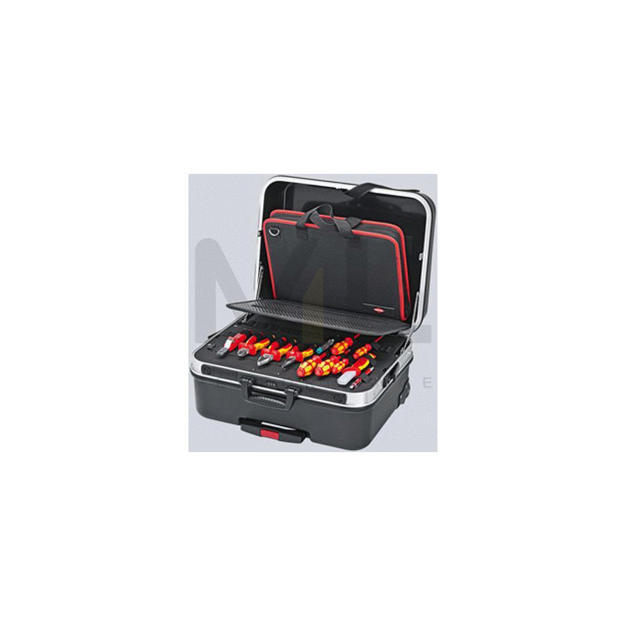 KNIPEX 00 21 11 LE Tool bag