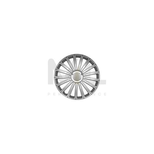 ARGO 16 RADICAL PRO Wheel trims 16 Inch Silver