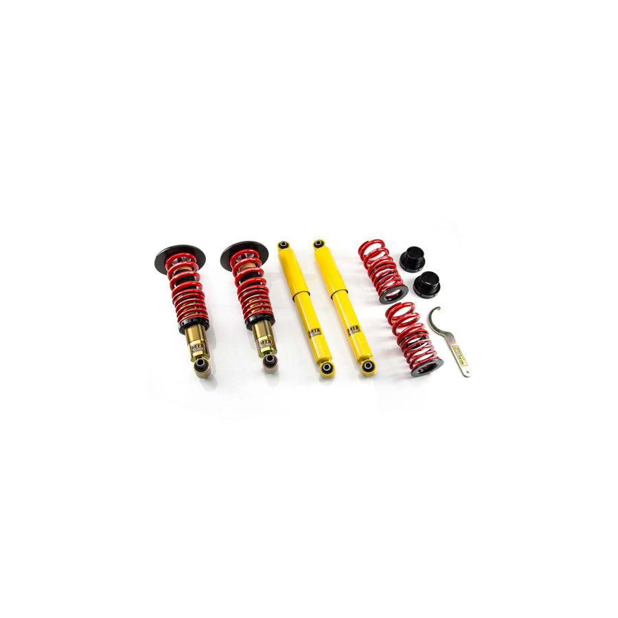 MTS Technik Volkswagen Coilover Suspension Street - MTSGWVW03 Coilover Kits