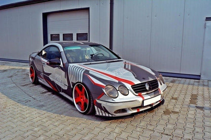 Maxton Design Mercedes Benz CL-Class C215 Front Splitter