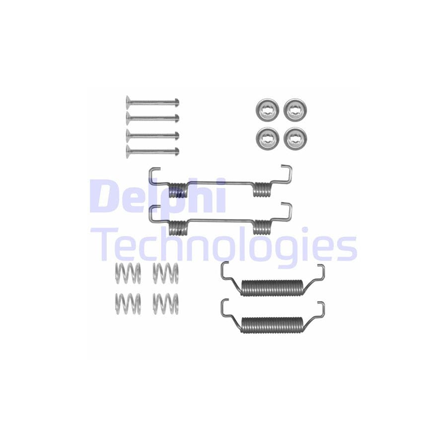 DELPHI LY1433 Brake Shoe Fitting Kit