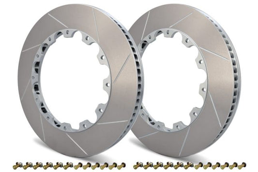 Girodisc D1-169SR 2Piece Rotor Replacement Ring; Right