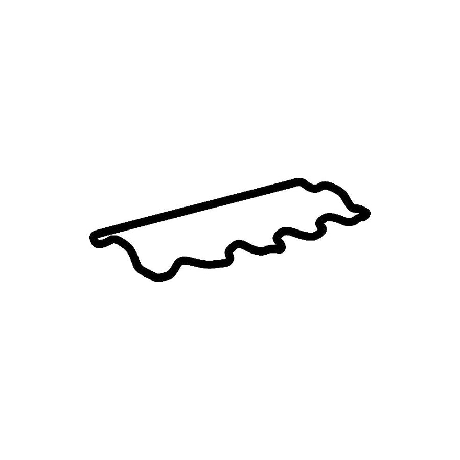Corteco 026242P Rocker Cover Gasket