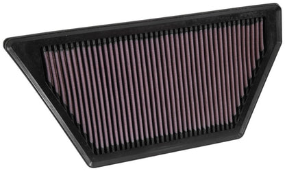 K&N Engineering K&N 16-17 Cadillac CT6 V6-3.6L F/l Drop In Air Filter
