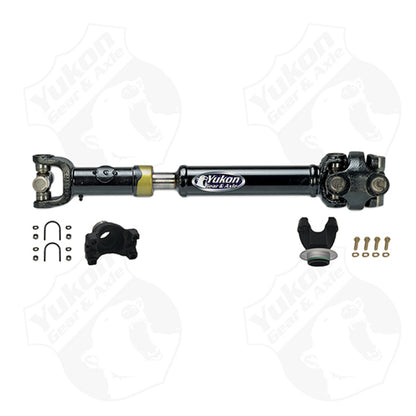 Yukon Gear & Axle Yukon Gear Heavy Duty Driveshaft for 07-11 Jeep JK Rear 2-Door A/T Only