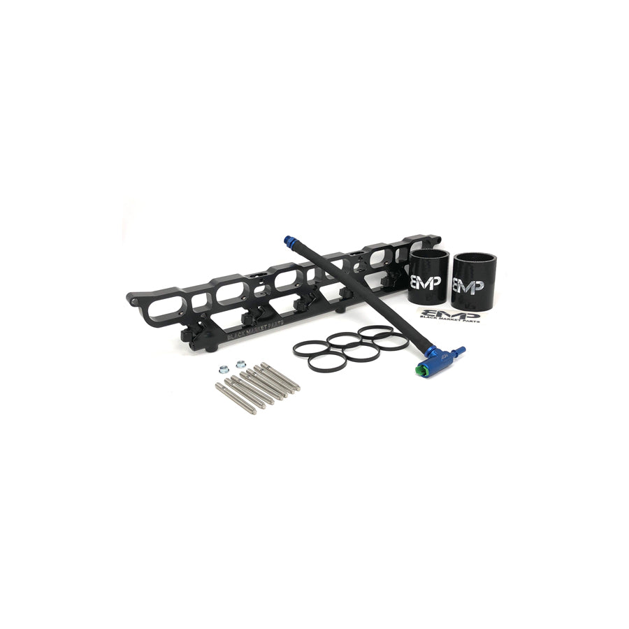Precision Raceworks 601-0223 Black Market Parts (BMP) S55 Port Injection