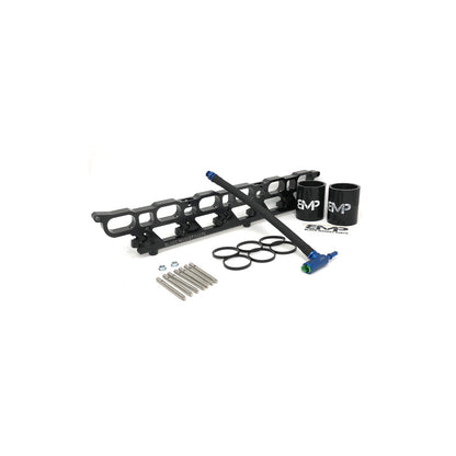 Precision Raceworks 601-0223 Black Market Parts (BMP) S55 Port Injection