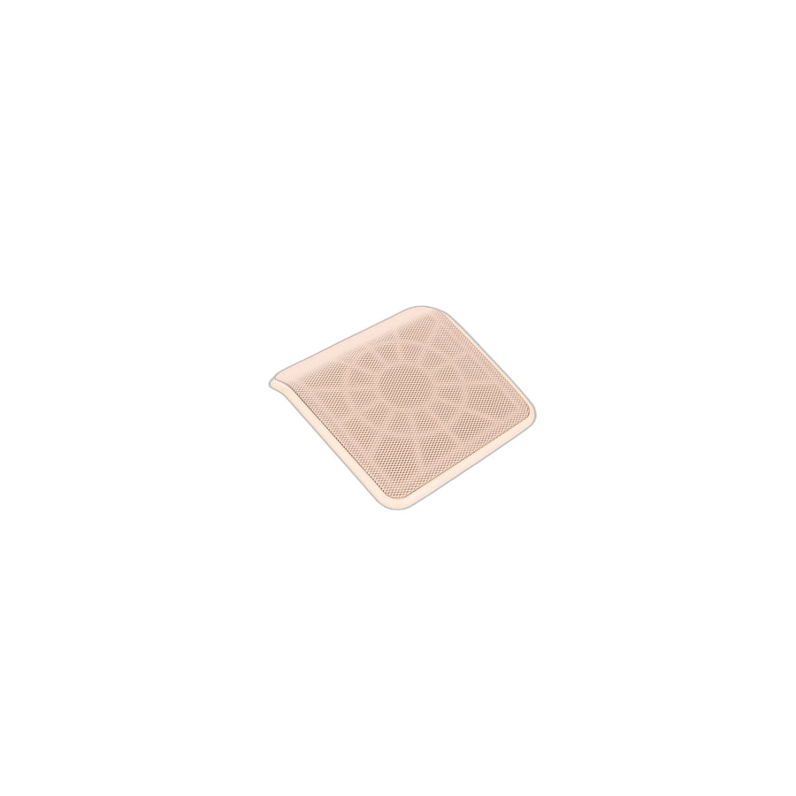 Genuine BMW 51468174982 E36 Cover Loudspeaker Right BEIGE (Inc. 323i, 325td & 318is) | ML Performance UK Car Parts