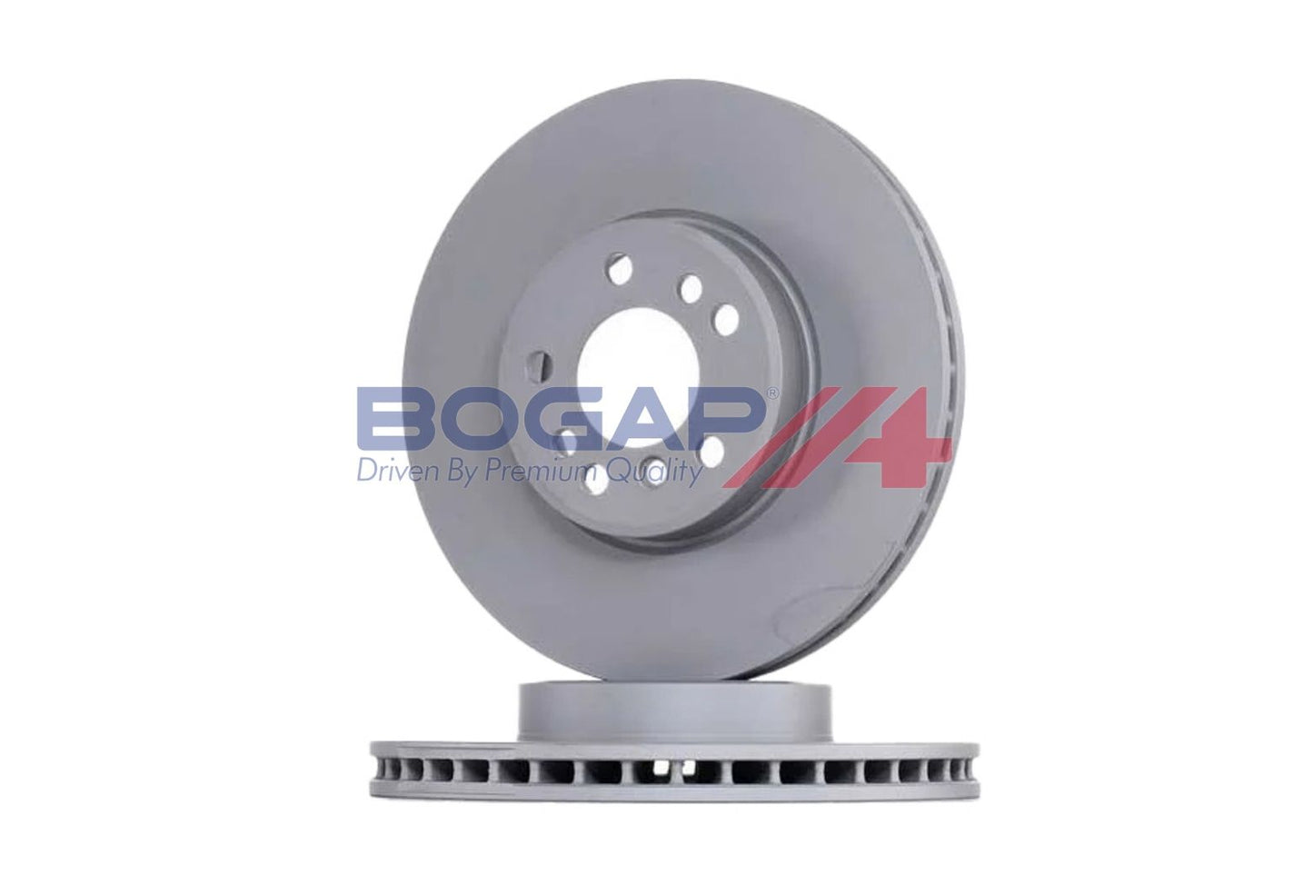 BOGAP B8211241 Brake Disc