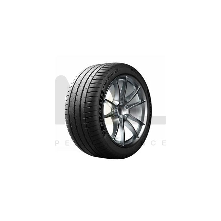 Michelin Pilot Sport 4 S 255/30 R19 91Y Summer Tyre