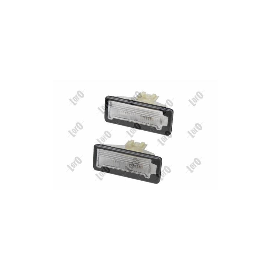 Abakus 01656900Led Licence Plate Light