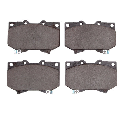 R1 Concepts R1 00-02 Toyota Tundra Front Ceramic Brake Pads