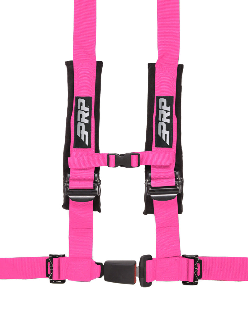 PRP Seats PRP 4.2 Harness- Pink