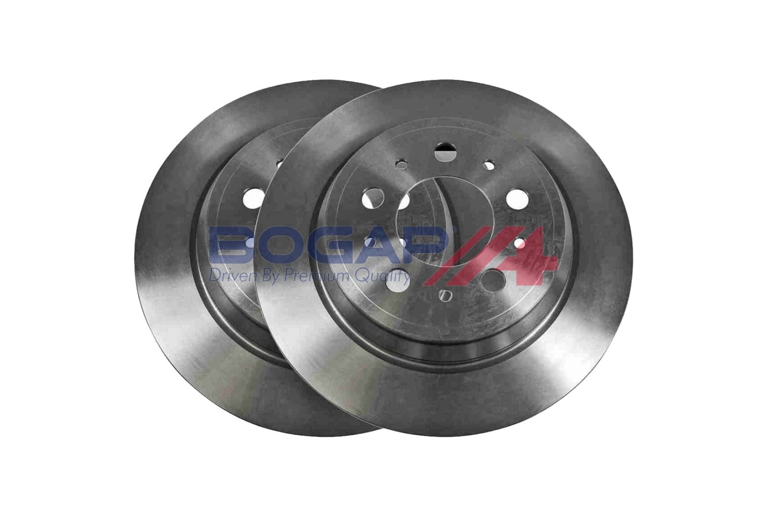 BOGAP V8211126 Brake Disc