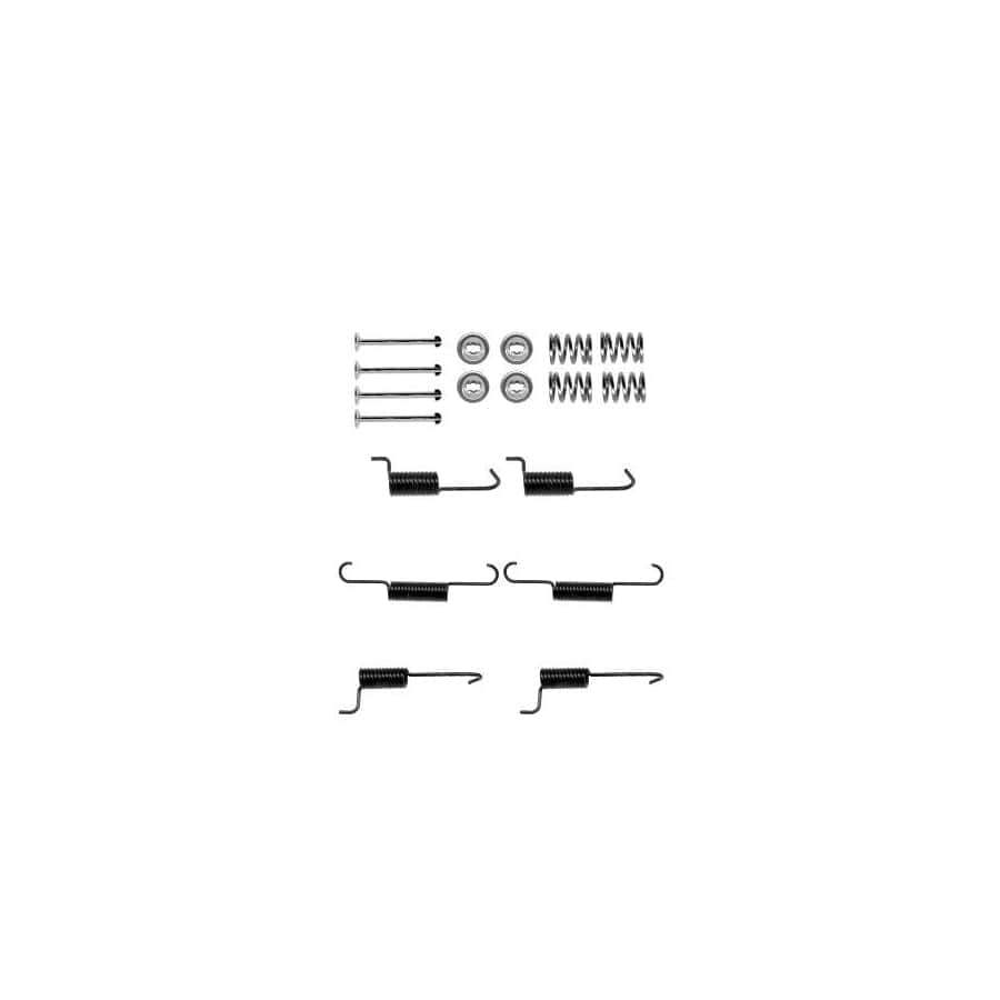 HELLA 8DZ 355 202-081 Brake Shoe Fitting Kit