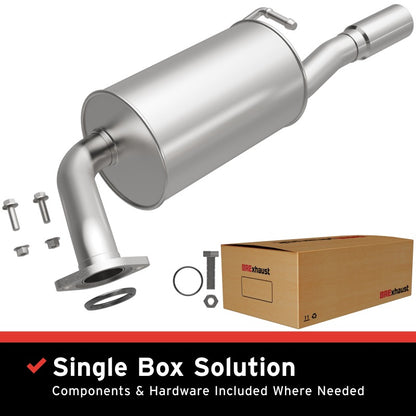 Magnaflow BRE Exhaust 03-08 MAZDA6 2.3L Muffler Kit