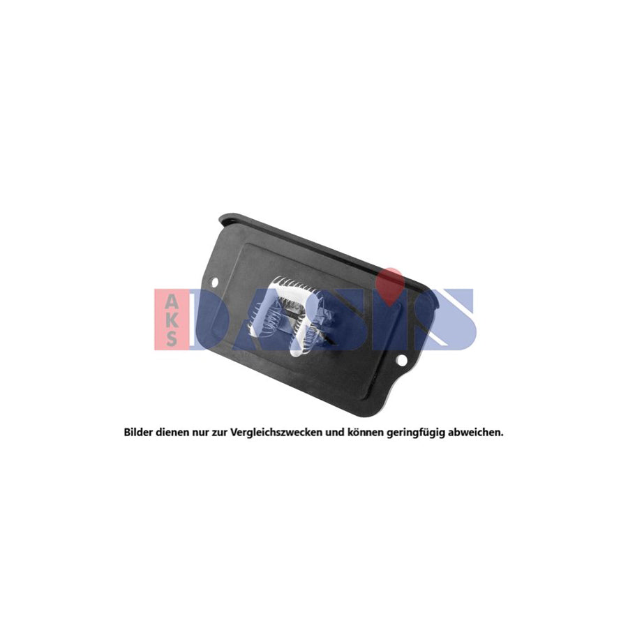 AKS Dasis 108017N Blower Motor Resistor
