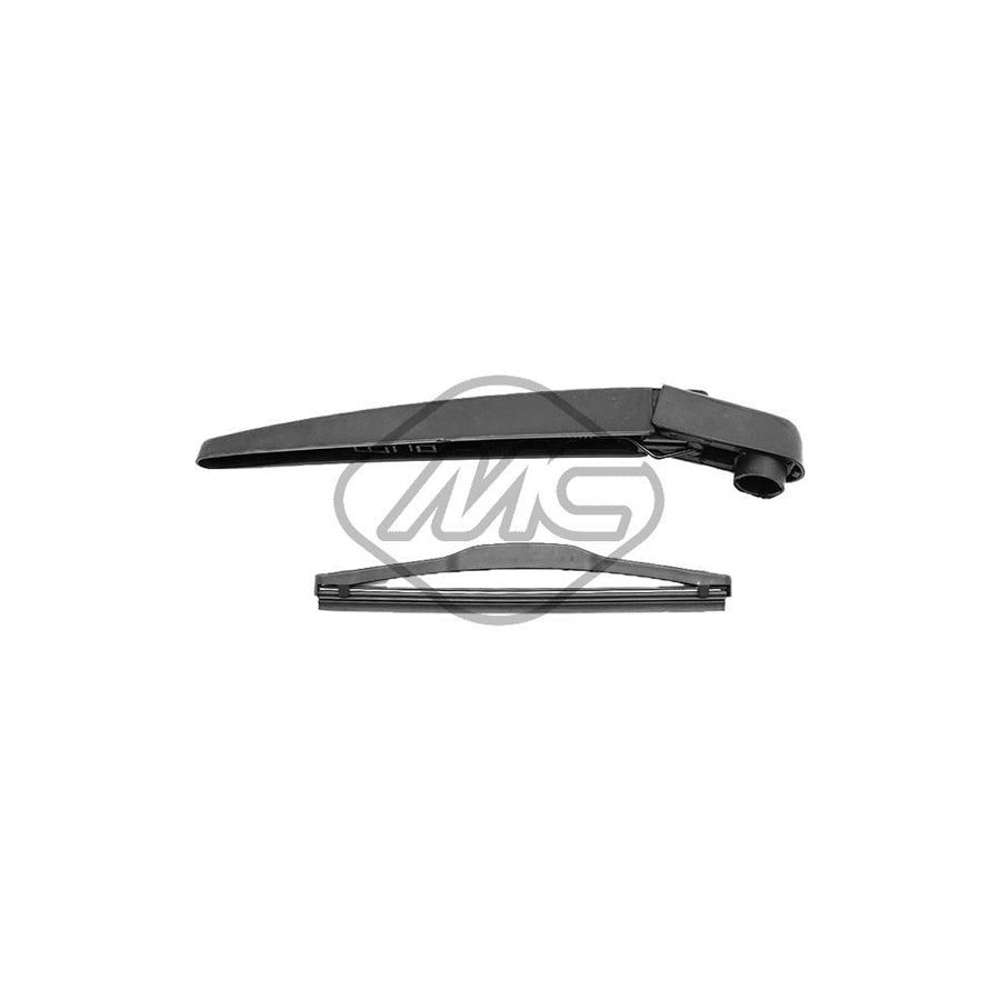 Metalcaucho 68271 Wiper Blade For Citro?? Ds4 Hatchback