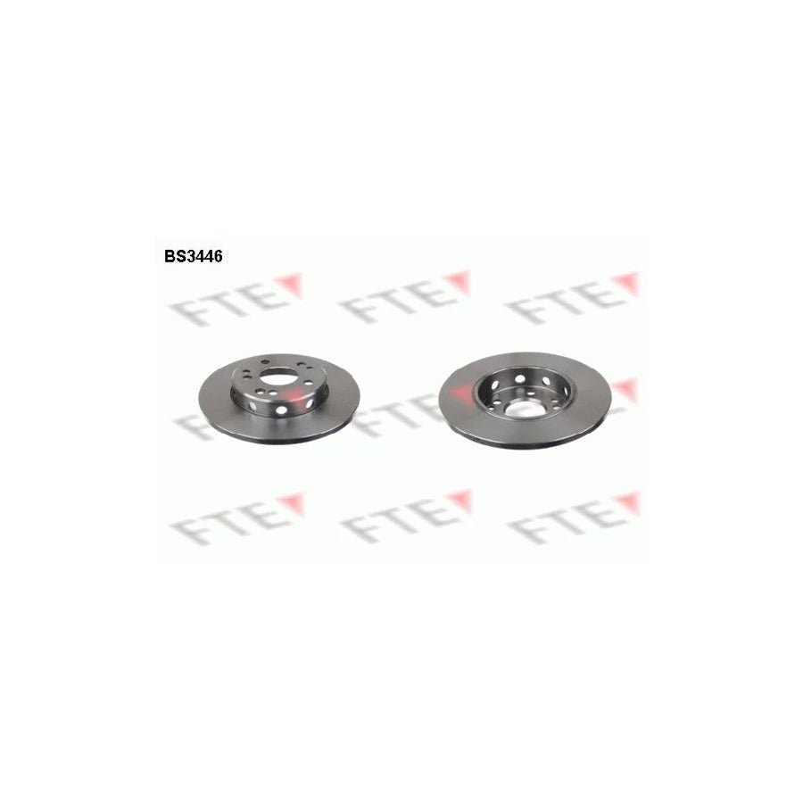 FTE Bs3446 Brake Disc