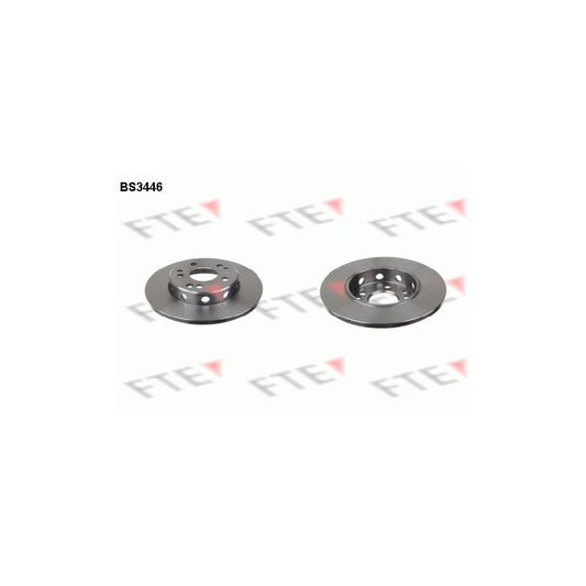 FTE Bs3446 Brake Disc