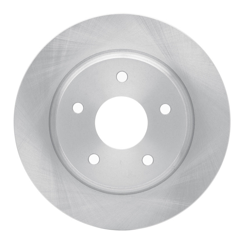 DFC 08-16 Chrysler Town & Country Rear Brake Rotor