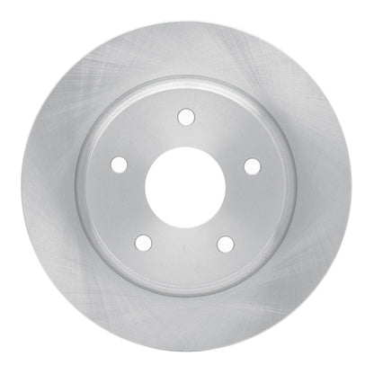 DFC 08-16 Chrysler Town & Country Rear Brake Rotor
