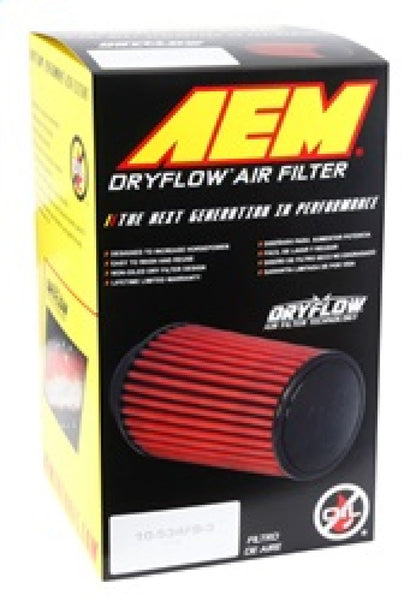 AEM Induction AEM 3 in Short Neck 8 in Element Filter