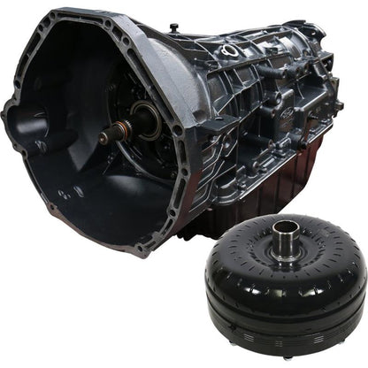 BD Diesel Ford 08-10 6.4L 4WD 5R110 Transmission & Converter Package