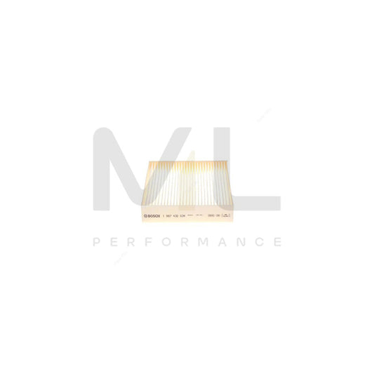 BOSCH Cabin Filter 1987432034 [ M 2034 ] | ML Car Parts UK | ML Performance