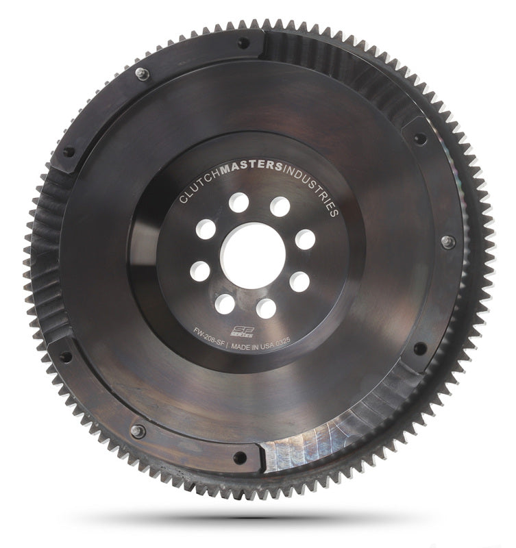 Clutch Masters 19-22 Toyota Corolla 2.0L 6-Speed FX400 8-Puck Clutch Kit w/Steel Flywheel