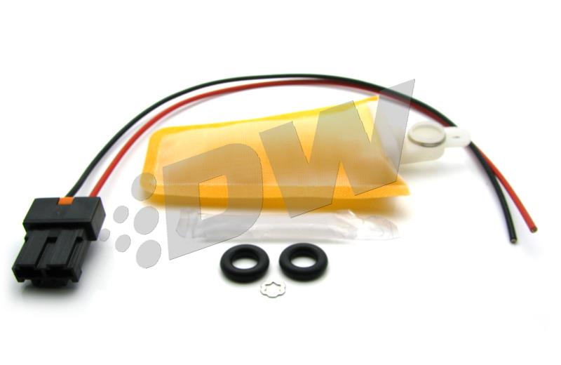DeatschWerks 00-05 Toyota Celica / 04+ Lotus Elise / 00-05 MR2 Spyder DW65c Install Kit
