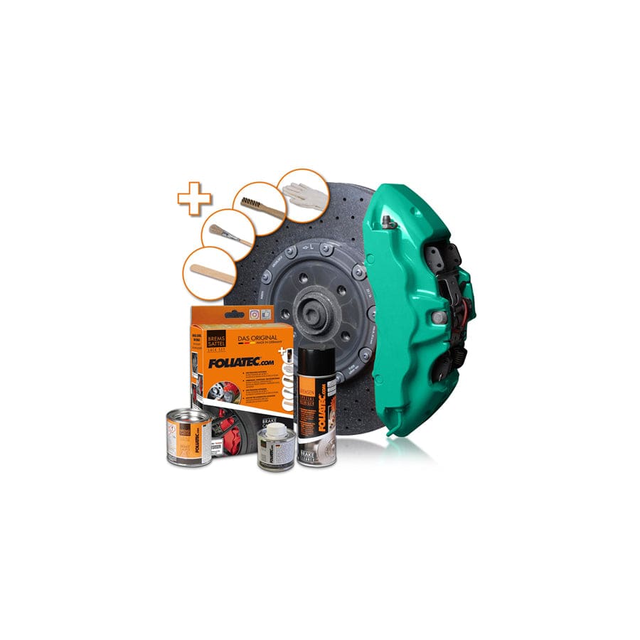 FOLIATEC 2174 Brake Caliper Paint