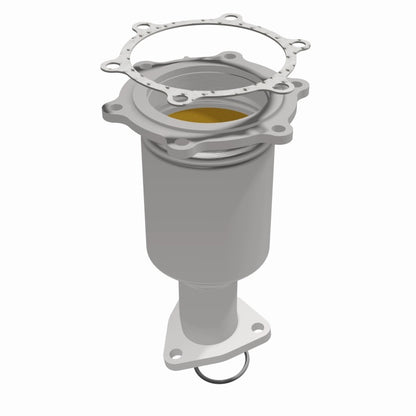 MagnaFlow Direct Fit Catalytic Converter 01-04 Pathfinder Passenger Side 3.5L