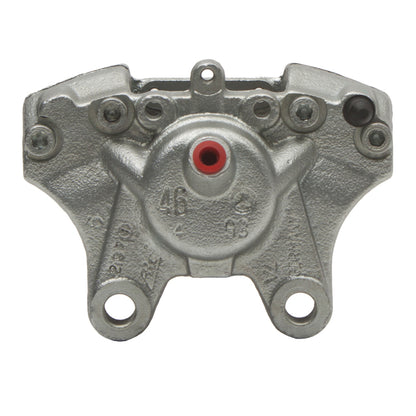 DFC 92-05 Mercedes-Benz CL600 Rear-L Silver Zinc Coated Premium Caliper