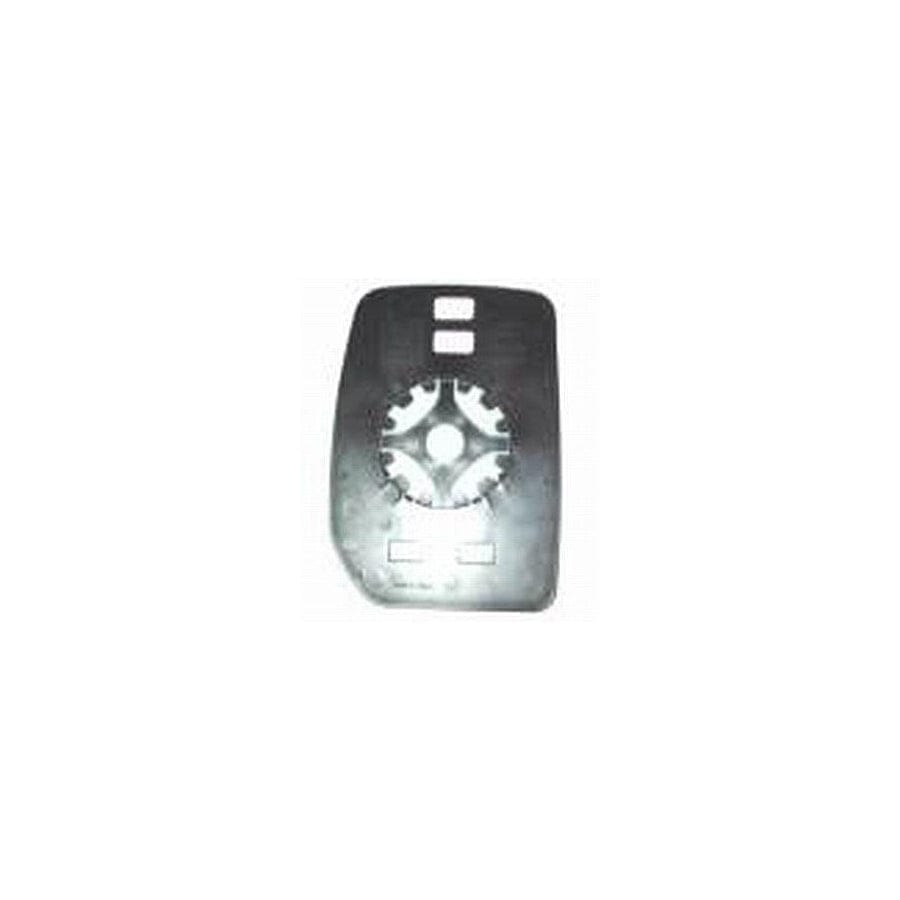Abakus 1244G02 Mirror Glass, Outside Mirror for Ford Transit