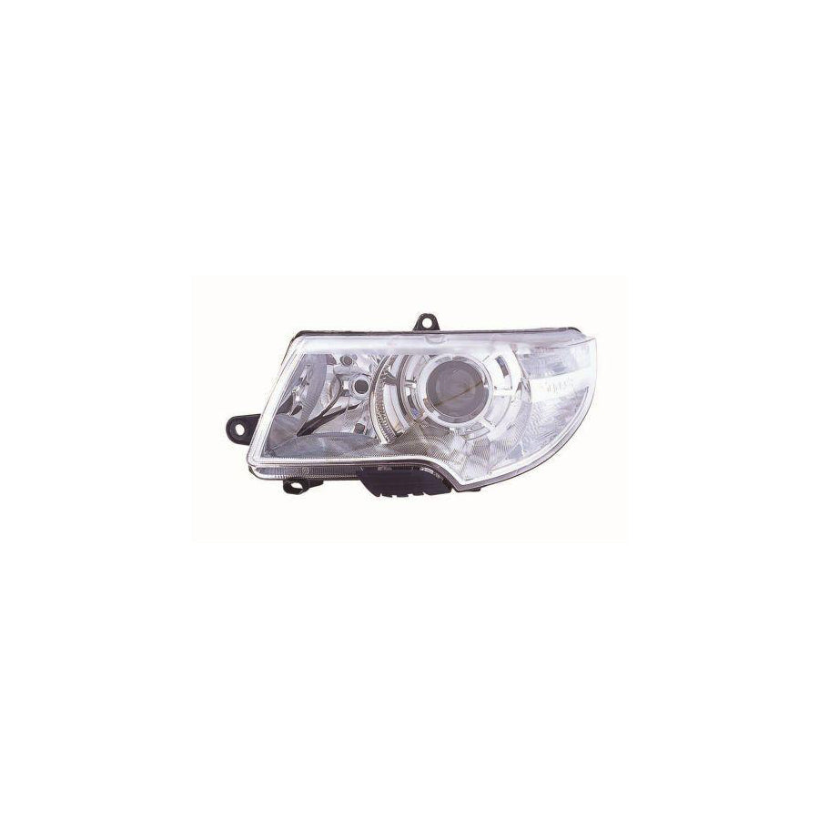 Abakus 6651116Lmldbem Headlight for Skoda Superb II Hatchback (3T4)
