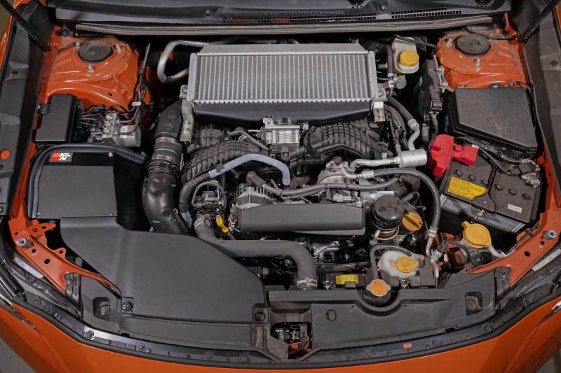 K&N Engineering K&N 22-26 Subaru WRX 2.4L H4 Gas Performance Air Intake System