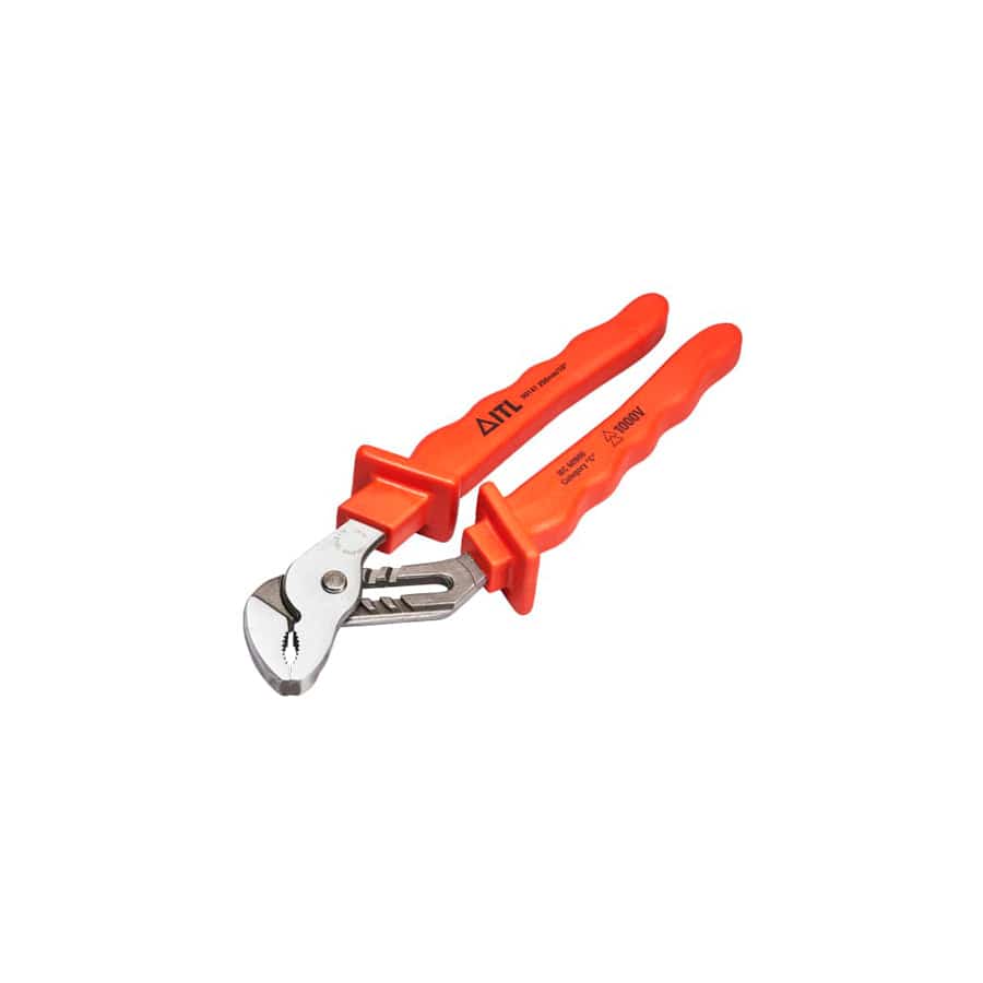 ITL Insulated ITL00141 Insulated Waterpump Pliers 250mm