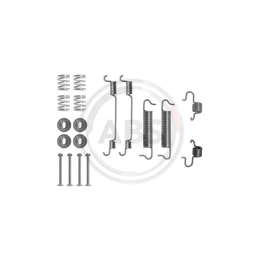 A.B.S. 0780Q Accessory Kit, Brake Shoes