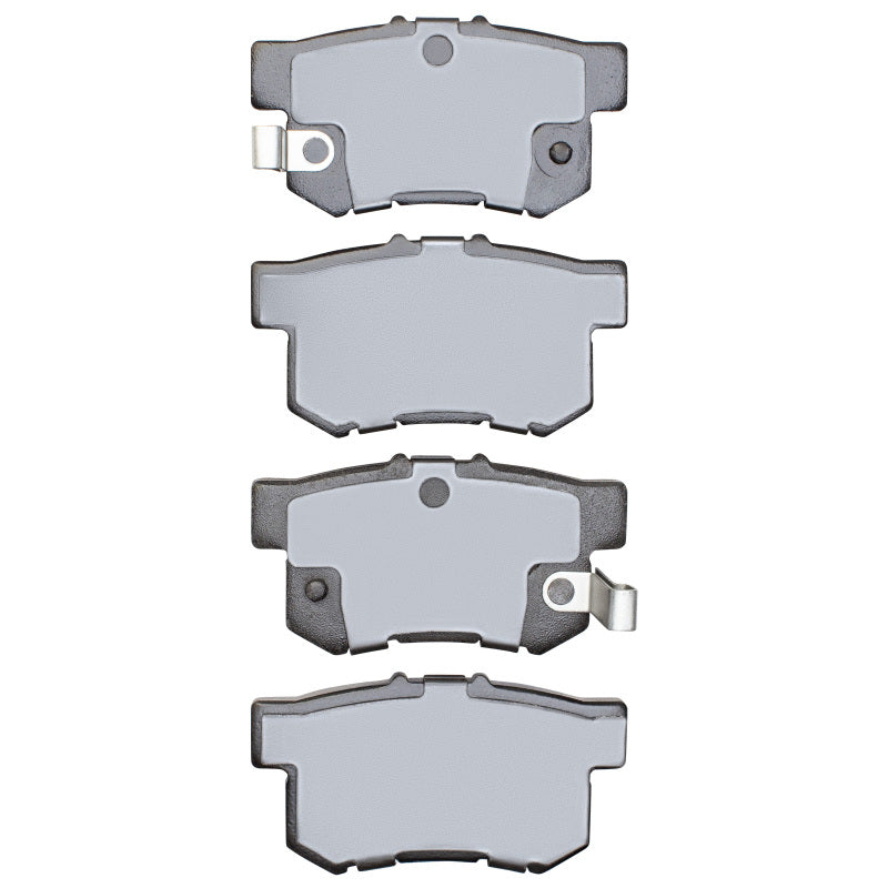 DFC 95-11 Acura RL Rear 5000 Advanced Ceramic Brake Pads