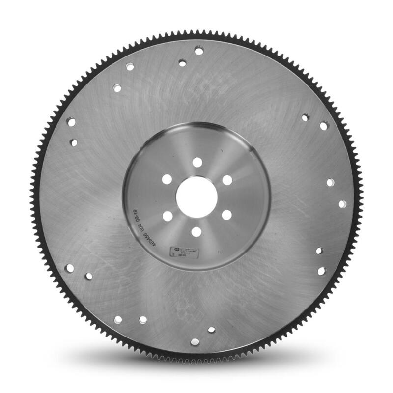 McLeod Racing McLeod Ford 4.6/5.4L Mustang Lightened Steel Flywheel for 6 Bolt Crank 164T