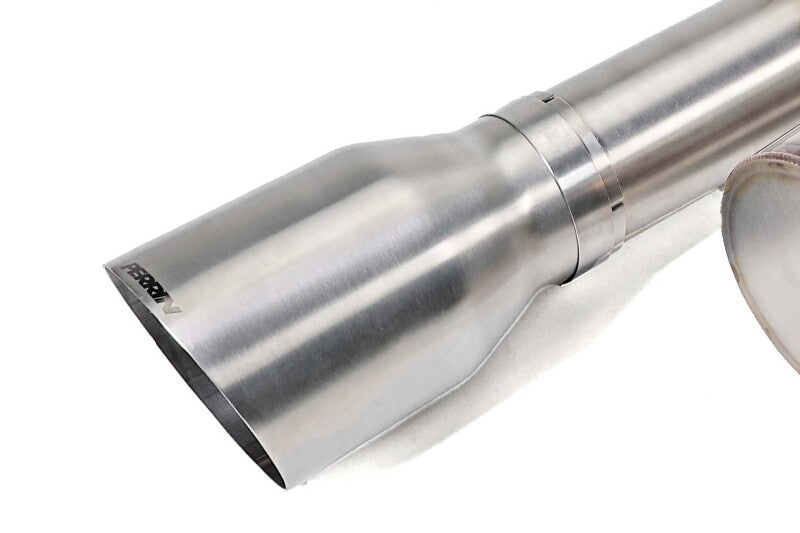 Perrin Performance PERRIN 22-26 Subaru WRX Single Exit Catback Exhaust