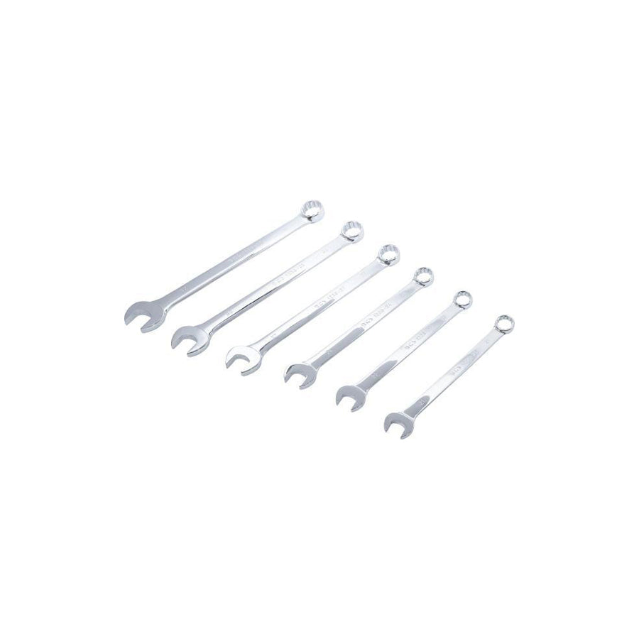 Bgs 1229 Spanner Set, Ring / Open Ended