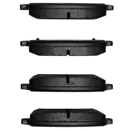 R1 Concepts R1 10-20 Buick LaCrosse Rear R1 Ceramic Brake Pads