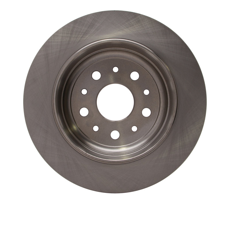DFC 18-25 Jeep Wrangler Rear Brake Rotor