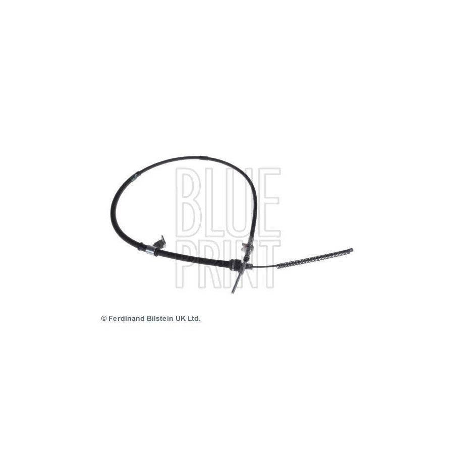 Blue Print Adc44643 Hand Brake Cable for Mitsubishi L200 II Pickup